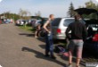 Long Distance Duathlon - 2010 - Necelé tři týdny před závodem ještě leží na sjezdovkách sníh. Vše ale dobře dopadlo, oteplilo...