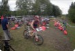 Krušnoman XTERRA Klíny - 2012 - XI. ročník Krušnomana, letos pod hlavičkou XTERRA TOUR 2012, opět prověřila zima, déšť a vítr....