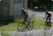 Olympic Triathlon - 2007 - Year, when it was over 30th. (C) in the shade and a block of ice...