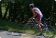 Olympic Triathlon - 2007 - Year, when it was over 30th. (C) in the shade and a block of ice...