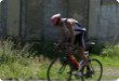 Olympic Triathlon - 2007 - Jahr, als es mehr als 30 war. (C) in Schatten und ein Block des Eises...