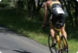 Olympic Triathlon - 2007 - Jahr, als es mehr als 30 war. (C) in Schatten und ein Block des Eises...