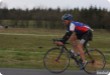 Long Distance Duathlon - 2010 - Less than three weeks before a race still lies on the slopes of snow. But...