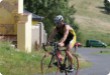 Olympic Triathlon - 2007 - Year, when it was over 30th. (C) in the shade and a block of ice...