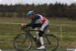 Long Distance Duathlon - 2010 - Less than three weeks before a race still lies on the slopes of snow. But...