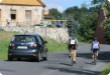 Olympic Triathlon - 2007 - Year, when it was over 30th. (C) in the shade and a block of ice...