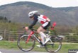 Long Distance Duathlon - 2010 - Weniger als drei Wochen vor einem Rennen noch an den Hängen des Schnee liegt. Aber...